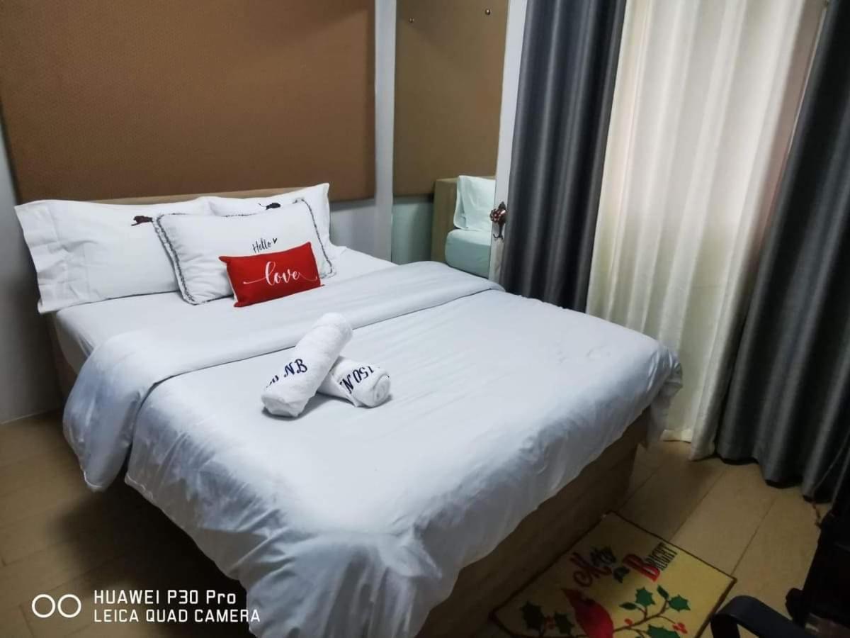 Staycation Condotel @ 150 Newport Pasay City มะนิลา ภายนอก รูปภาพ